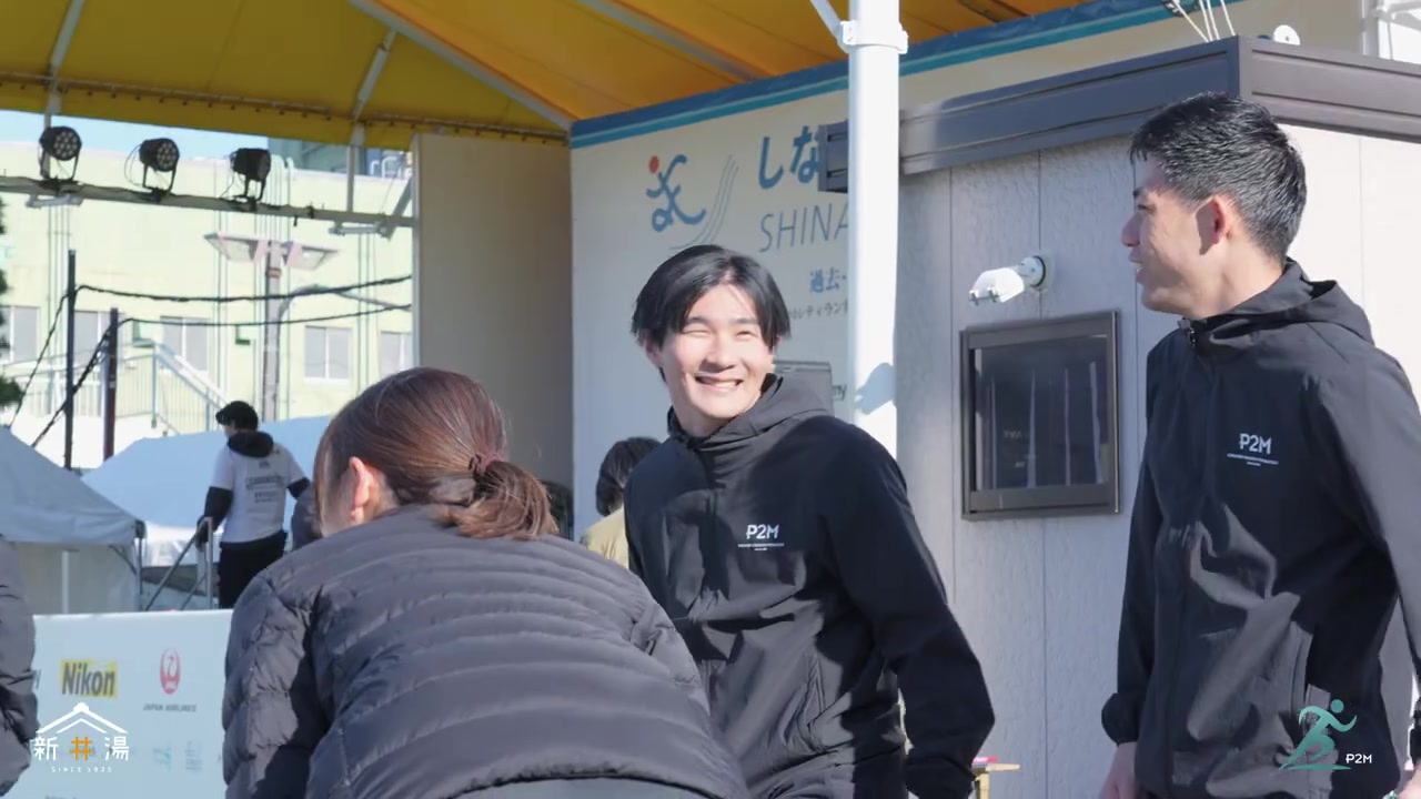 一人で走る日、誰かと走る日。それぞれの楽しみ方